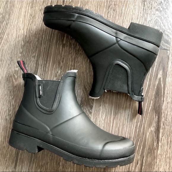 Tretorn Shoes - Tretorn Linawnt Rain Boots